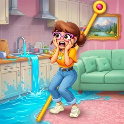 Biểu tượng Mansion Tale: Merge Secrets