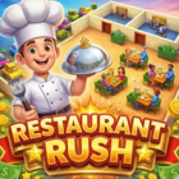 Biểu tượng Restaurant Rush